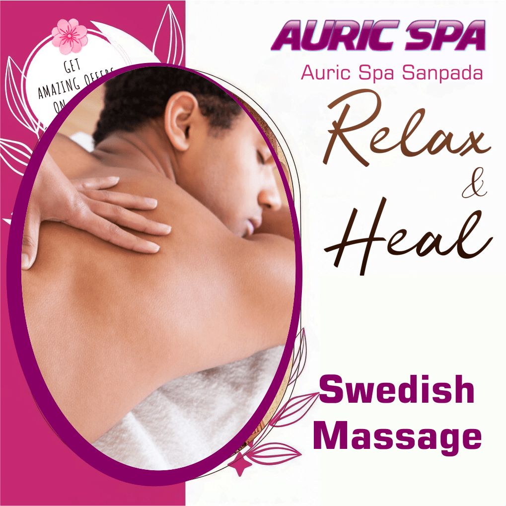 Swedish Massage in Sanpada